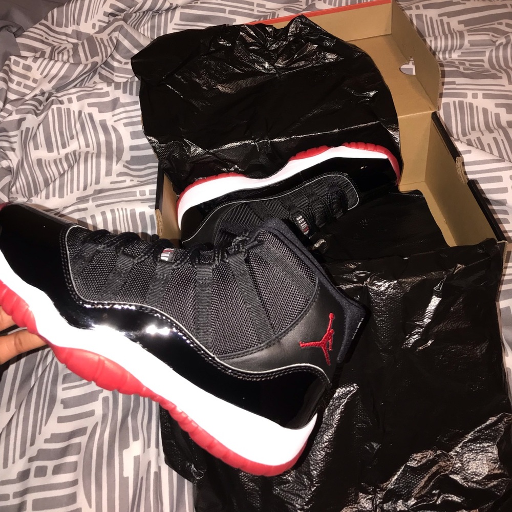 Jordan Bred 11
